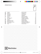 Electrolux ERW0673AOA Uživatelský manuál