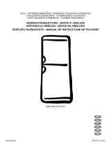 Electrolux ERB3046 Uživatelský manuál