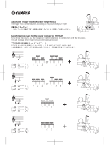 Yamaha YTR-9825 Návod k obsluze