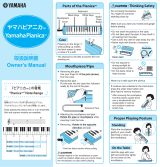 Yamaha P-32D Návod k obsluze