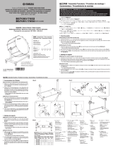 Yamaha BS-7000 Návod k obsluze