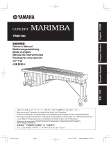 Yamaha YM-6100 Návod k obsluze