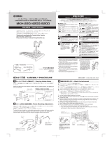 Yamaha MKH-220 Návod k obsluze