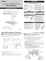 Yamaha MKH-9200S Návod k obsluze