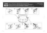 Yamaha RBS1455 Návod k obsluze