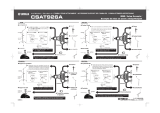 Yamaha CSAT926A Návod k obsluze