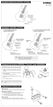 Yamaha RGX620Z Uživatelský manuál