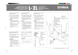 Yamaha L-2L Návod k obsluze