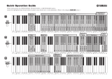 Yamaha YDP-140 Návod k obsluze