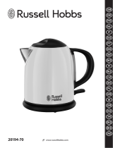 Russell Hobbs 20194-70 Uživatelský manuál