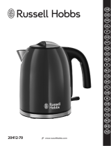 Russell Hobbs 20412-70 Uživatelský manuál