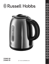 Russell Hobbs 21040-70 Uživatelský manuál