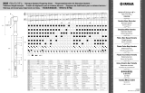 Yamaha YRB-44C Návod k obsluze
