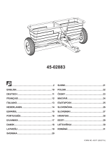Agri-Fab 45-02883 Uživatelský manuál