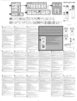 Rowenta MULTISTYLE PRECISION SPORT Návod k obsluze