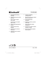 EINHELL TC-SB 200/1 Uživatelský manuál