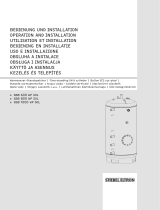 STIEBEL ELTRON SBB 1000 WP SOL Operation Instruction