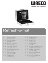 Waeco Refresh-O-Mat Operativní instrukce