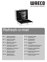 Waeco AirConService Refresh-o-mat Operativní instrukce