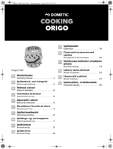 Dometic Origo 5100 Operativní instrukce