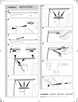 Dometic RainTec RT100 instalační příručka
