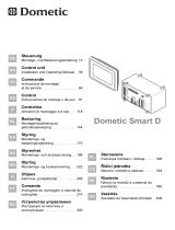 Dometic SmartD Operativní instrukce