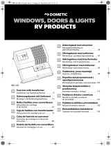 Dometic MK140 Operativní instrukce