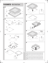 Dometic Mini Heki Style Operativní instrukce