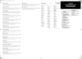 Dometic COOLFREEZE DT-20 Operativní instrukce