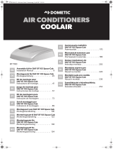 Dometic CoolAir RT780 instalační příručka