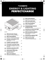 Dometic IU812 Operativní instrukce