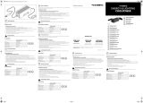 Dometic 804K Operativní instrukce