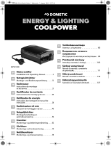 Dometic EPS100 Operativní instrukce