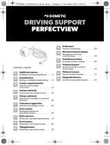 Dometic PerfectView CAM30C, CAM40 Operativní instrukce