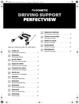 Dometic PerfectView SPK150, SPK160, SPK170, SPK180-V instalační příručka