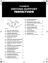 Dometic CAM44 Operativní instrukce