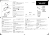 Dometic VS230 Operativní instrukce