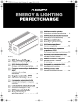 Dometic IU 1012 Operativní instrukce