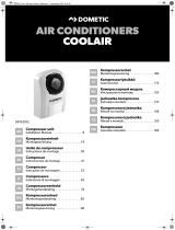 Dometic CoolAir SP950C instalační příručka