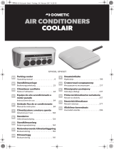 Dometic CoolAir SP950T Operativní instrukce