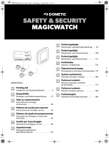 Dometic MAGICWATCH MWE6004 instalační příručka
