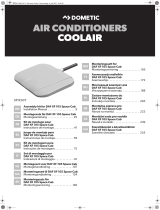 Dometic CoolAir SP950T instalační příručka