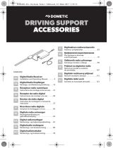 Dometic DAB 402 Operativní instrukce