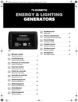 Dometic TEC Operativní instrukce