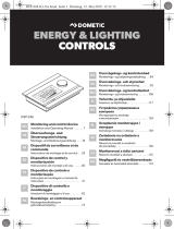 Dometic DSP-EM Operativní instrukce