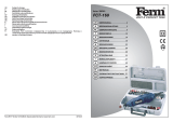 Ferm CTM1002 Uživatelský manuál