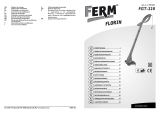 Ferm LTM1003 - FGT 220 Návod k obsluze