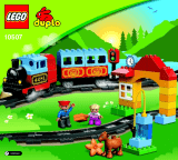Lego 10507 instalační příručka