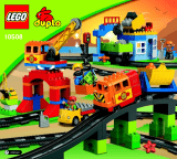 Lego 10508 instalační příručka