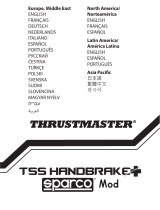 Thrustmaster 4060107 Uživatelský manuál